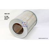 WA1151 Wesfil Air Filter; to suit Toyota