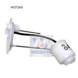 WCF260 Wesfil Fuel Filter; In Tank