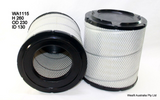 WA1115 Wesfil Air Filter