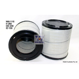 WA1115 Wesfil Air Filter