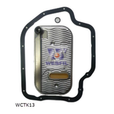 WCTK13 Wesfil Transmission Filter; Kit
