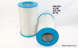 WA1041 Wesfil Air Filter; A1631 Nissan