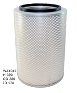 WA1042 Wesfil Air Filter; HDA5520 / HDA5698