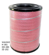 WA1043 Wesfil Air Filter; Mitsubishi