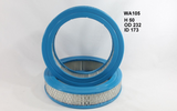 WA105 Wesfil Air Filter; A105 Holden / Nissan