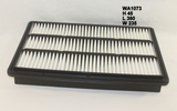 WA1073 Wesfil Air Filter; A1449 Mitsubishi