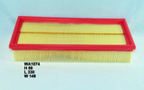 WA1074 Wesfil Air Filter; A1482 BMW