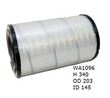 WA1096 Wesfil Air Filter; HDA5892 Hino