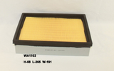 WA1103 Wesfil Air Filter; A1452 Daewoo