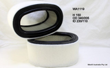 WA1119 Wesfil Air Filter; Ford