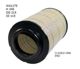 WA1175 Wesfil Air Filter; HDA5887 Hino
