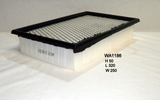 WA1186 Wesfil Air Filter; A1551 Holden