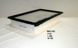 WA1191 Wesfil Air Filter; A1498 Ford