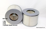 WA1195 Wesfil Air Filter; A1751 Hino