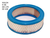 WA134 Wesfil Air Filter; A134 Fiat