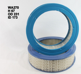 WA270 Wesfil Air Filter; A270 Honda