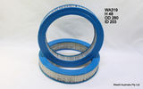 WA319 Wesfil Air Filter; A319 Mitsubishi