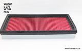 WA360 Wesfil Air Filter; A360 Holden / Nissan