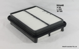 WA446 Wesfil Air Filter; A446 Daihatsu