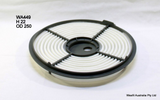 WA449 Wesfil Air Filter; A449 Holden / Toyota
