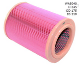 WA5040 Wesfil Air Filter; A1585 Kia