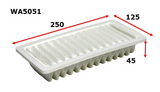 WA5051 Wesfil Air Filter; A1738 Mitsubishi