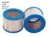 WA5087 Wesfil Air Filter; A5 Fiat