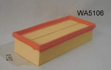 WA5106 Wesfil Air Filter; Smart Car