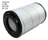 WA5110 Wesfil Air Filter; HDA5881 Isuzu