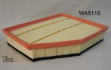 WA5115 Wesfil Air Filter; A1614 BMW