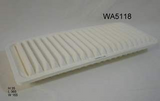 WA5118 Wesfil Air Filter; A1764 Toyota / Lexus