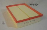 WA5124 Wesfil Air Filter; A1603 Landrover