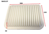 WA5137 Wesfil Air Filter; A1582 Ford