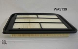 WA5139 Wesfil Air Filter; A1553 Ford