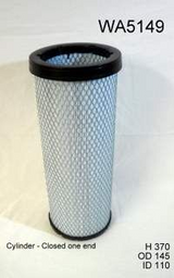 WA5149 Wesfil Air Filter; HDA5879 Isuzu