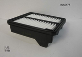 WA5177 Wesfil Air Filter; A1626 Honda