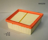 WA5205 Wesfil Air Filter; A1749 Ford