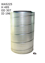 WA5225 Wesfil Air Filter; HDA5484 Isuzu