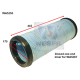 WA5250 Wesfil Air Filter; Isuzu