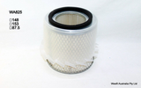 WA825 Wesfil Air Filter; A492 / HDA5163 Toyota