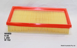WA859 Wesfil Air Filter; Hyundai