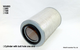 WA883 Wesfil Air Filter; HDA5735 Hino