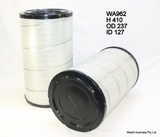 WA962 Wesfil Air Filter; HDA5878 Mitsubishi