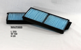 WACF0003 Wesfil Cabin Filter; RCA119P Mazda