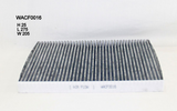 WACF0016 Wesfil Cabin Filter; RCA103P Audi / VW