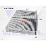 WACF0220 Wesfil Cabin Filter; RCA330C Ford