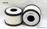 WCF195 Wesfil Diesel Fuel Filter; R2745P