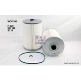 WCO108 Wesfil Oil Filter;  Hino