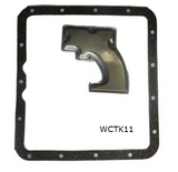 WCTK11 Wesfil Transmission Filter; Kit RTK8