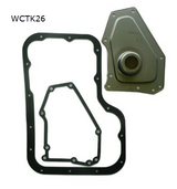 WCTK26 Wesfil Transmission Filter; Kit RTK36